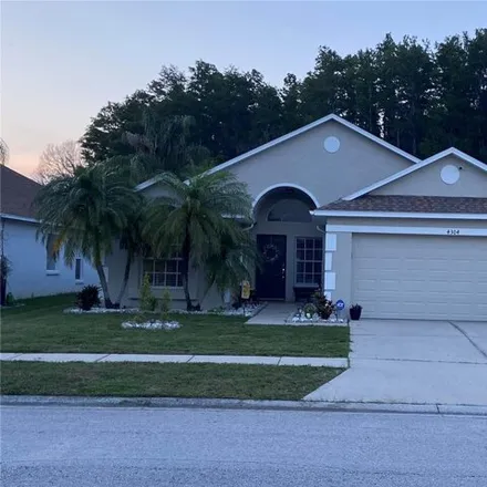 Buy this 3 bed house on 4310 Stones River Court in Pasco County, FL 34653