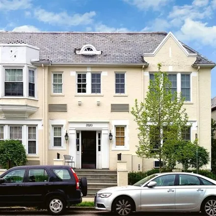 Rent this 1 bed apartment on 3520 W Place Northwest in Washington, DC 20007