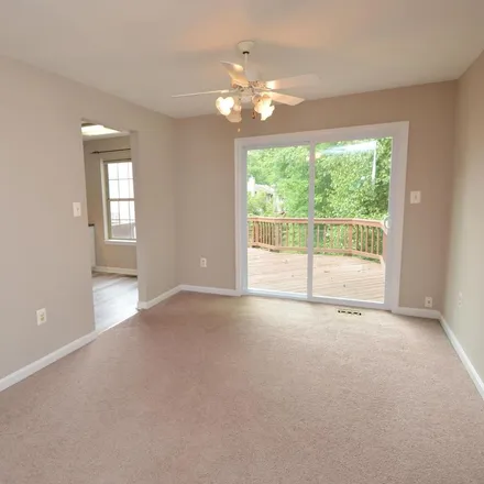 Rent this 3 bed apartment on 3924 Collis Oak Court in Chantilly, VA 22033
