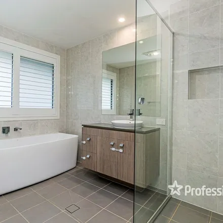 Rent this 5 bed apartment on 7 Batten Crescent in Ermington NSW 2115, Australia