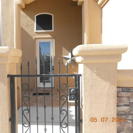 Image 2 - 3677 H Street, Las Palmas Colonia, El Paso, TX 79936, USA - House for sale