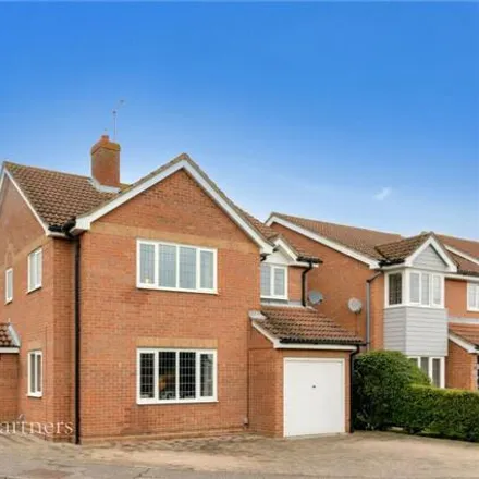 Buy this 4 bed house on Regency Green in Colchester, CO3 4TD