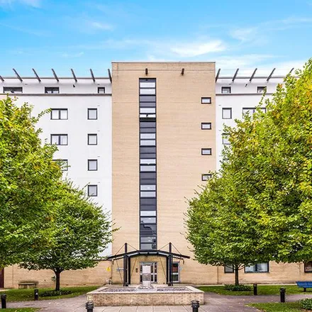 Rent this 1 bed apartment on Block B in 60 Westferry Road, Millwall