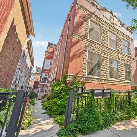 Buy this 2 bed townhouse on 1612 West Pierce Avenue in Chicago, IL 60622
