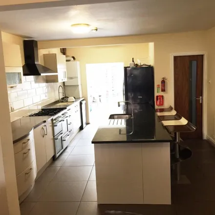 Rent this 13 bed house on Amherst Road in Manchester, M14 6UQ