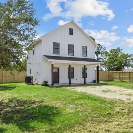 Buy this 3 bed house on 1225 Willcox Street in Anahuac, Chambers County