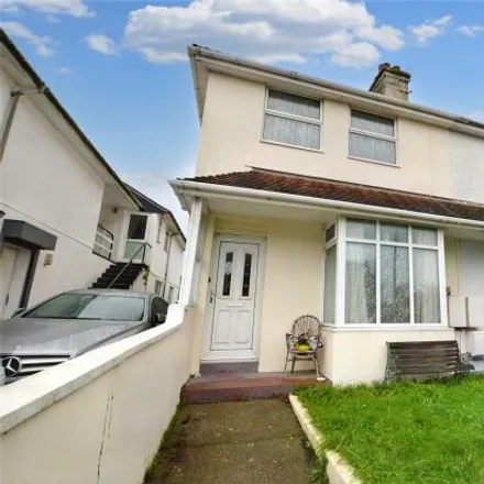 Buy this 3 bed house on South View in Callington Road, Liskeard