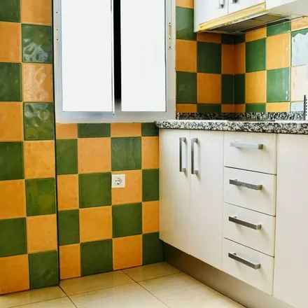 Rent this 3 bed apartment on Calle Santo Ángel in 7, 41010 Seville