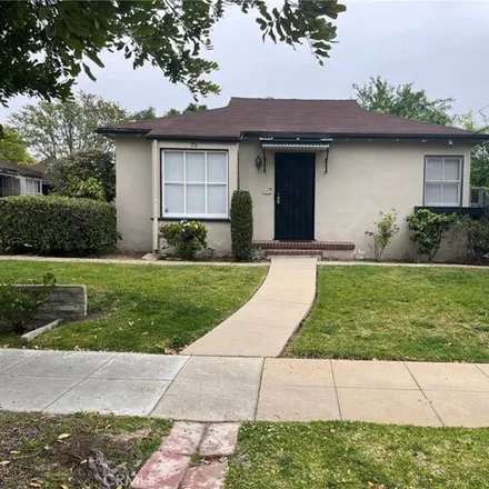 Rent this 3 bed house on 56 South Eastern Avenue in Pasadena, CA 91107