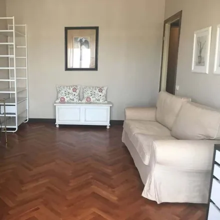 Rent this studio apartment on Piazza Michelangelo Buonarroti 24 in 20145 Milan MI, Italy