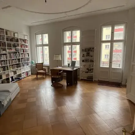 Rent this 1 bed apartment on Deutsche Telekom in Winterfeldtstraße, 10781 Berlin