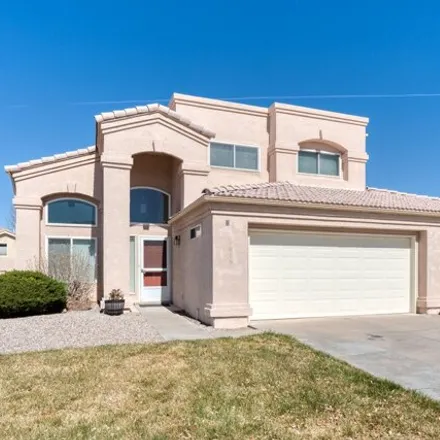 Buy this 3 bed house on 1015 Wind River Street Southeast in Albuquerque, NM 87123