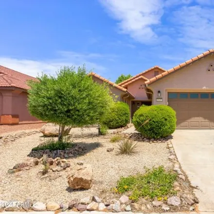 Buy this 3 bed house on 2153 Thunder Meadow Drive in Sierra Vista, AZ 85635