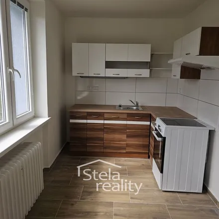 Rent this 2 bed apartment on Nádražní in 735 43 Albrechtice, Czechia