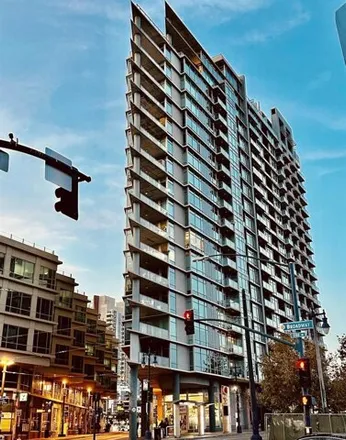 Image 1 - Smart Corner Residential Tower, Park Boulevard, San Diego, CA 92180, USA - Condo for rent