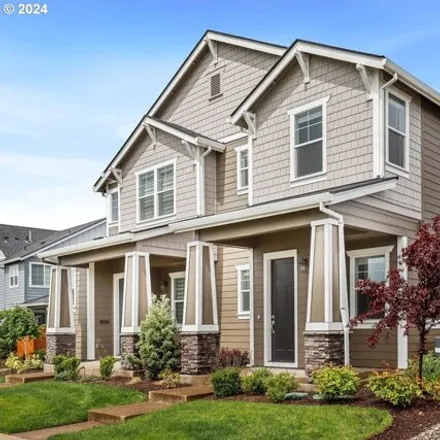 Buy this 3 bed townhouse on 7985 Southeast Roaring Lane in Hillsboro, OR 97123