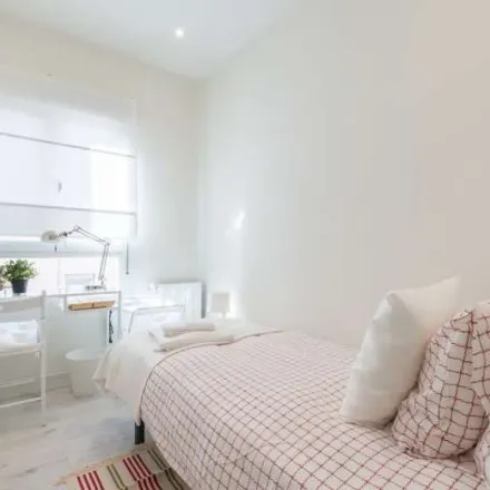 Rent this 2 bed apartment on Calle de Gabriel Lobo in 16, 28002 Madrid