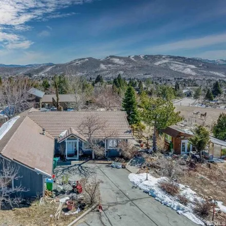 Buy this 3 bed house on 5605 Goldenrod Drive in Washoe Valley CCD, NV 89511