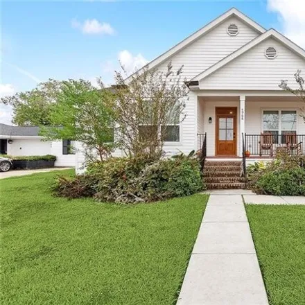 Buy this 3 bed house on 4960 Louisa Street in New Orleans, LA 70126
