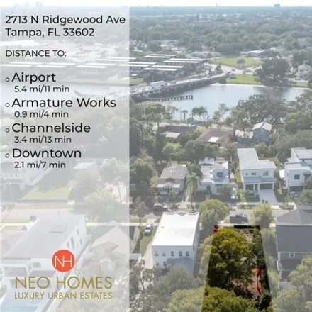 Image 3 - 2745 North Ridgewood Avenue, Tampa, FL 33602, USA - House for sale