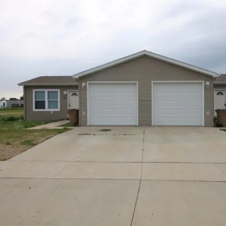 Buy this 2 bed townhouse on 1507 16th Avenue Southeast in Minot, ND 58701