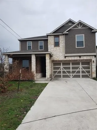 Rent this 3 bed house on Heine Farm Road in Travis County, TX 78617