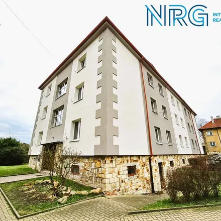 Rent this 1 bed apartment on U Nadjezdu ev.351 in 410 02 Lovosice, Czechia