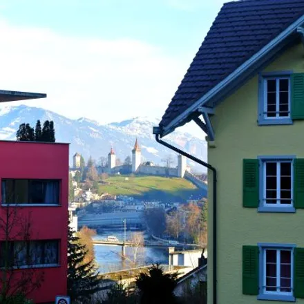 Image 9 - Stollbergrain 9a, 6015 Lucerne, Switzerland - Apartment for rent