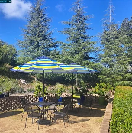 Buy this 2 bed condo on 1164 Skycrest Drive in Walnut Creek, CA 94595