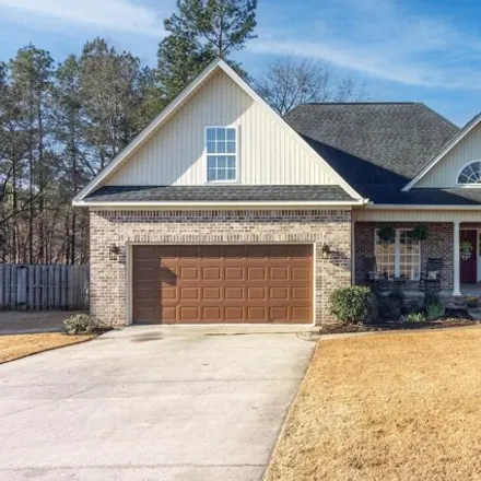 Buy this 3 bed house on 899 Lake Lanier Court in Aiken County, SC 29841