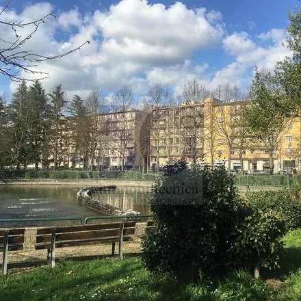 Rent this 3 bed apartment on Viale Giotto 29 - Pino in Viale Giotto, 52100 Arezzo AR