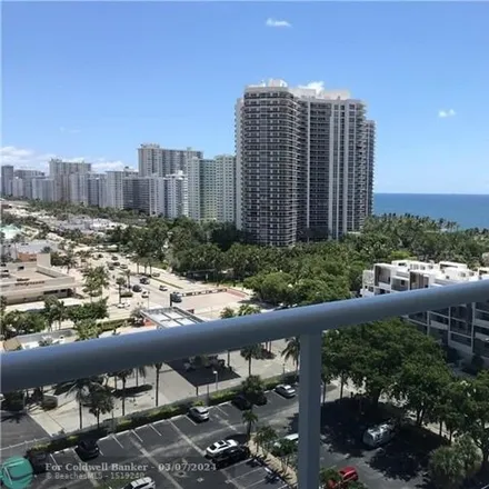 Rent this 1 bed condo on North Ocean Boulevard in Fort Lauderdale, FL 33308