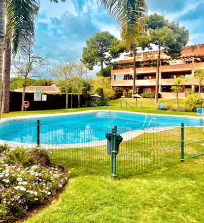 Rent this 2 bed apartment on unnamed road in 29604 Marbella, Spain
