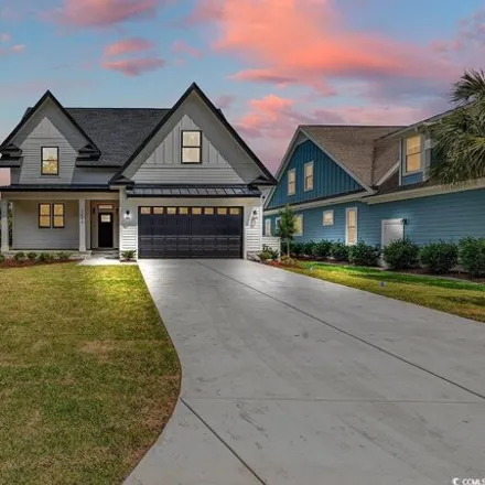 Buy this 4 bed house on 2692 Painted Trillium Court in Horry County, SC 29579