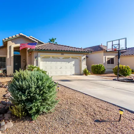 Buy this 3 bed house on Barefoot Surfaces in 740 East Redondo Drive, Gilbert