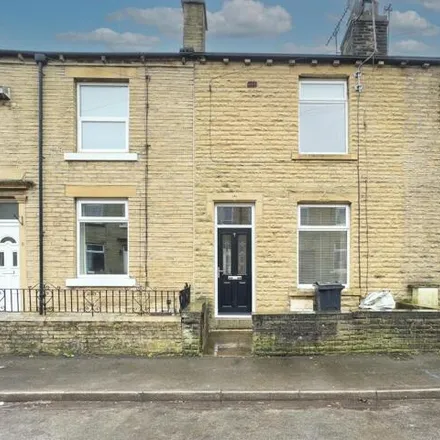 Buy this 2 bed townhouse on Dyson Street in Brighouse, HD6 2DN