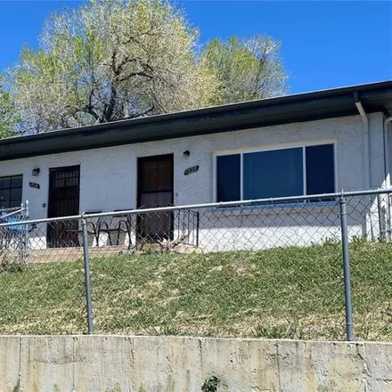 Buy this 2 bed house on 1052 East Rio Grande Street in Colorado Springs, CO 80903
