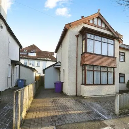 Buy this 3 bed duplex on 14 Lynmouth Road in Liverpool, L17 6AN