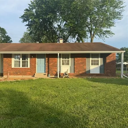 Buy this 3 bed house on 5325 Brooktop Court in Saint Louis County, MO 63128