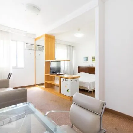 Rent this 1 bed apartment on Hotel Piemonte in Rua M Orozimbo Nonato 488, Vila Castela