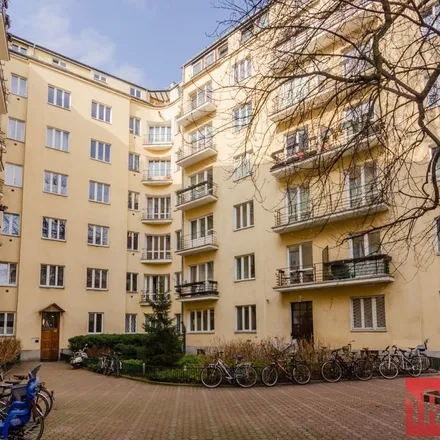 Rent this 2 bed apartment on Józefa Mianowskiego 16 in 02-044 Warsaw, Poland