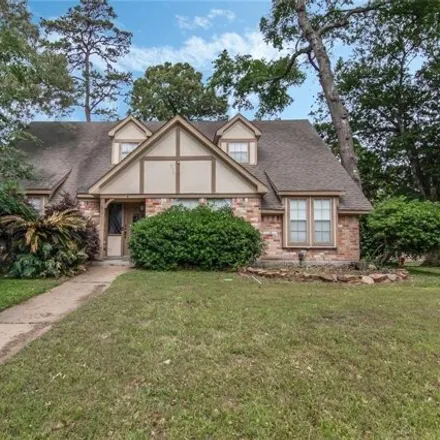 Buy this 4 bed house on 5698 Forest Timbers Drive in Atascocita, TX 77346