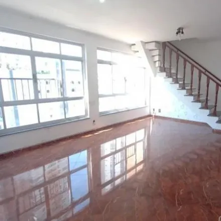 Buy this 3 bed apartment on Praça da Independência in Gonzaga, Santos - SP