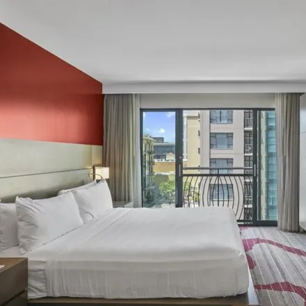 Buy this 1 bed condo on Hard Rock Hotel San Diego in K Street, San Diego