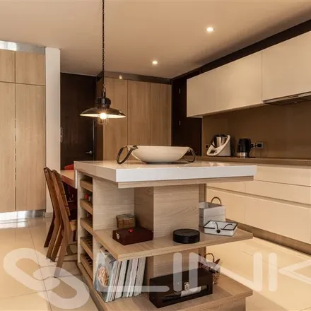 Buy this 4 bed apartment on Avenida La Vendimia 6800 in 766 0253 Vitacura, Chile