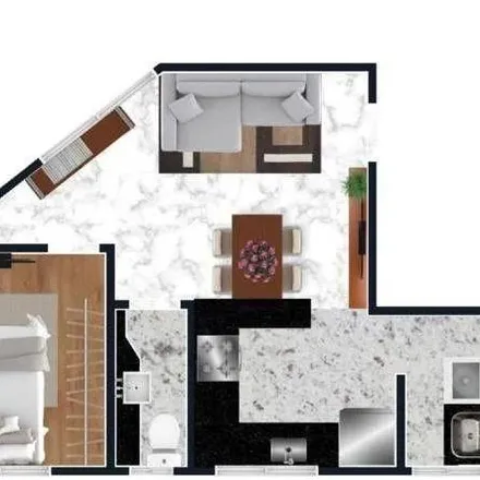 Buy this 2 bed apartment on Colégio Arnaldo in Rua Vitório Marçola 360, Anchieta