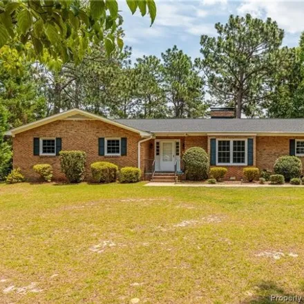 Rent this 3 bed house on The Pines Course in Maro Lane, Whispering Pines