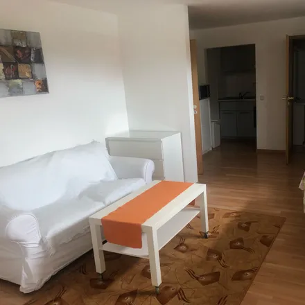 Rent this 1 bed apartment on Meinstraße 94A in 38448 Wolfsburg, Germany