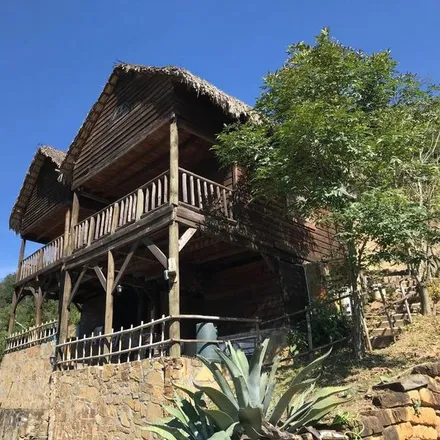 Buy this studio house on Raúl Rangel Frías in Loma de Huajuquito, 67300 Las Cristalinas