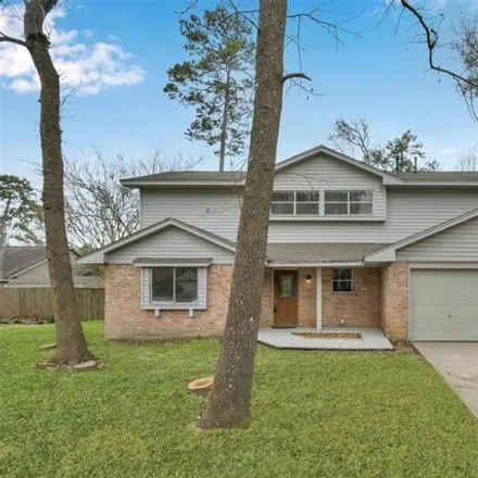 Buy this 3 bed house on 2418 Ripplewood Drive in Montgomery County, TX 77384